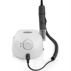 Фрезер для манікюру та педикюру KRYPTON XPS-400 WHITE/GRAY - 40 000 об/хв 65W