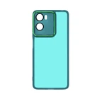 Защитный чехол для Motorola G06 4G/G06 Power 4G, Shade, Зеленый, TPU+PC, матовый, защита всего корпуса, панель-накладка, противоударный, с большими бортами, амортизирует удары при падениях, ArmorStandart (ARM89067)