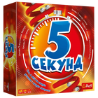 Настільна гра Trefl 5 Секунд (5 Seconds) (укр) ( 01811 )