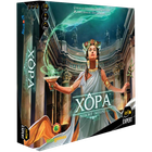 Настільна гра Kilogames Хора: Розквіт імперії (Khôra: Rise of an Empire) (укр) ( 11976 )