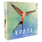 Настільна гра Ігромаг Крила (Wingspan) (укр) ( КР01_ukr )