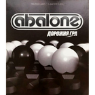 Настільна гра Asmodee Абалон: Дорожня Версія (Abalone: ​​Travel) ( укр) ( AB03UA / PLA001 / 3558380020431 )