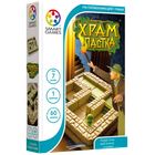 Настільна гра Smart Games Храм - Пастка (Temple Trap) ( SG 437 UKR )