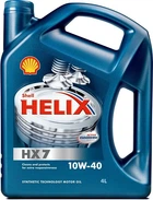 Моторное масло Helix HX7