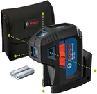Точковий лазерний нівелір Bosch GPL 5 G (0601066P00)