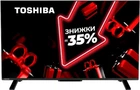 Телевизор Toshiba 43" 43LA2E63DG