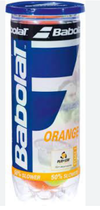 М'ячі для тенісу Babolat ORANGE 3 ball 501035-113