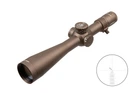 Прицел оптический LEUPOLD MARK 5HD 5-25x56 (35mm) M5C3 FFP Tremor 3 FDE