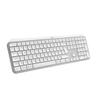 Клавіатура Logitech MX Keys Wireless UA Pale Grey (920-011588)