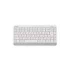 Клавіатура A4Tech FBK11 Wireless White