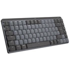 Клавіатура Logitech MX Mechanical Mini Minimalist Graphite