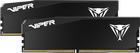 Оперативна пам'ять Patriot 32GB (2x16GB) DDR5 6400MHz Viper Elite 5 Ultra (VEU532G6432K)