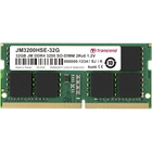 Оперативна пам'ять Transcend 32GB SODIMM DDR4 3200MHz (JM3200HSE-32G)