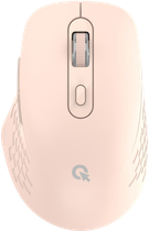 Миша бездротова OfficePro M230P Pink