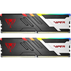 Оперативна пам'ять Patriot 32GB (2x16GB) DDR5 6000MHz Viper Venom RGB (PVVR532G600C36K)
