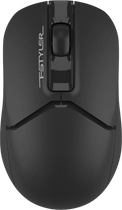 Мышь беспроводная A4Tech FB12S Black