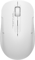Миша бездротова A4Tech FG15CS Air2 White
