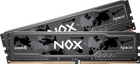 Оперативна пам'ять Apacer 32GB (2x16GB) DDR5 5600MHz NOX (AH5U32G56C522MBAA-2)