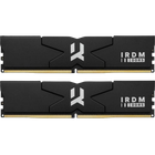 Оперативна пам'ять GoodRam 32GB (2x16GB) DDR5 6000MHz IRDM Black (IR-6000D564L30S/32GDC)