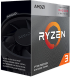 Процесор AMD Ryzen 3 3200G Socket AM4 (YD3200C5FHBOX)