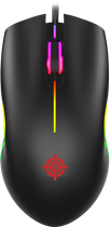 Миша Gamepro GM117 RGB Black (GM117)