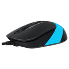 Миша A4Tech FM10 Black/Blue