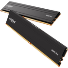 Оперативна пам'ять Crucial 64GB (2x32GB) DDR5 5600MHz Pro (CP2K32G56C46U5)