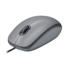 Миша Logitech M110 Silent Mid Gray (910-006760)