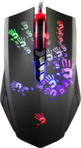 Миша A4Tech Bloody A60A RGB Black