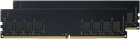 Оперативная память Exceleram 16GB (2x8GB) DDR4 3200MHz (E4163222AD)