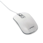 Миша Gembird MUS-4B-06-WS White/Silver