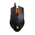 Миша A4Tech Q50 Bloody Battlefield RGB Black