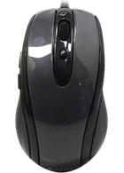 Миша A4Tech N-708X Glossy Grey