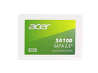 SSD 2.5" накопичувач Acer SA100 120GB (BL.9BWWA.101)