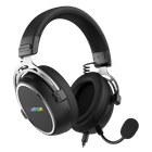 Гарнітура Hator Hypergang 3 Hi-Res Black (ESH50)