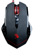 Миша A4Tech V8M Bloody Black
