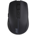 Миша бездротова 2E MF270 Silent Rechargeable Black (2E-MF270WBK)