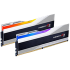 Оперативна пам'ять G.Skill 32GB (2x16GB) DDR5 6800MHz Trident Z5 RGB Silver (F5-6800J3445G16GX2-TZ5RS)