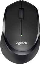 Миша бездротова Logitech B330 Silent plus Black (910-004913)