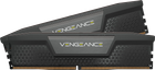 Оперативна пам'ять Corsair 32GB (2x16GB) DDR5 6000MHz Vengeance (CMK32GX5M2E6000Z36)