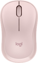 Миша бездротова Logitech M240 Silent Rose (910-007121)