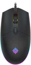 Миша GamePro GM152 RGB Black