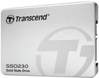 SSD 2.5" накопичувач Transcend SSD230S 256GB (TS256GSSD230S)