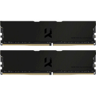 Оперативна пам'ять GoodRam 32GB (2x16GB) DDR4 3600MHz IRDM PRO Deep Black (IRP-K3600D4V64L18/32GDC)