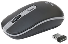 Миша бездротова REAL-EL RM-303 Black/Grey (EL123200021)