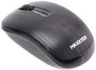 Миша бездротова Maxxter Mr-333 Black