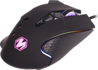 Миша Maxxter Instant 825 RGB Black (McG-9B-I825)