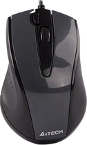 Миша A4Tech N-500FS Black