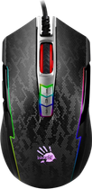 Миша A4Tech P93s Bloody RGB Black