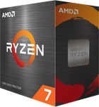 Процесор AMD Ryzen 7 5800X Socket AM4 (100-100000063WOF)